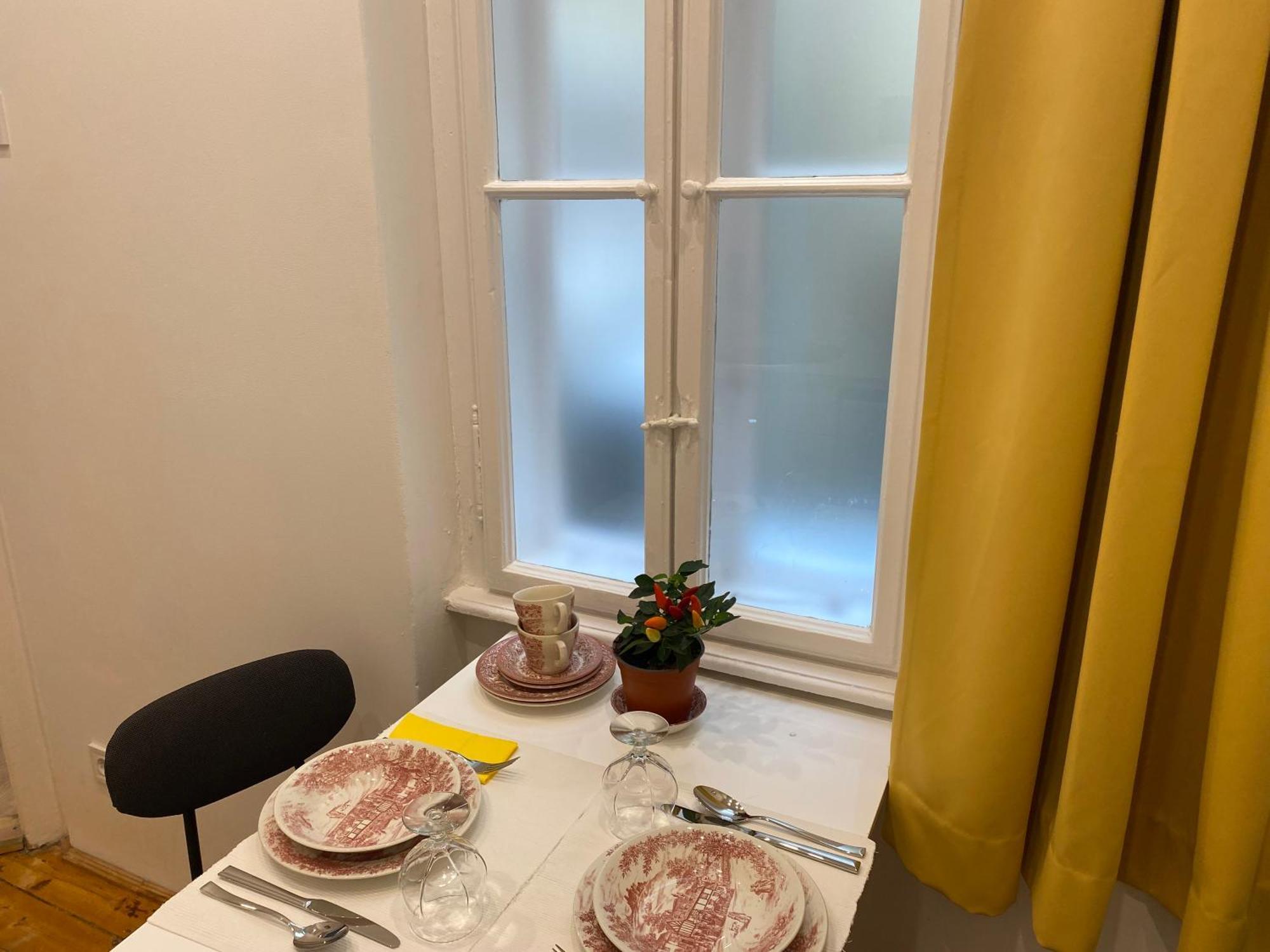 Major Apartman Βουδαπέστη Εξωτερικό φωτογραφία