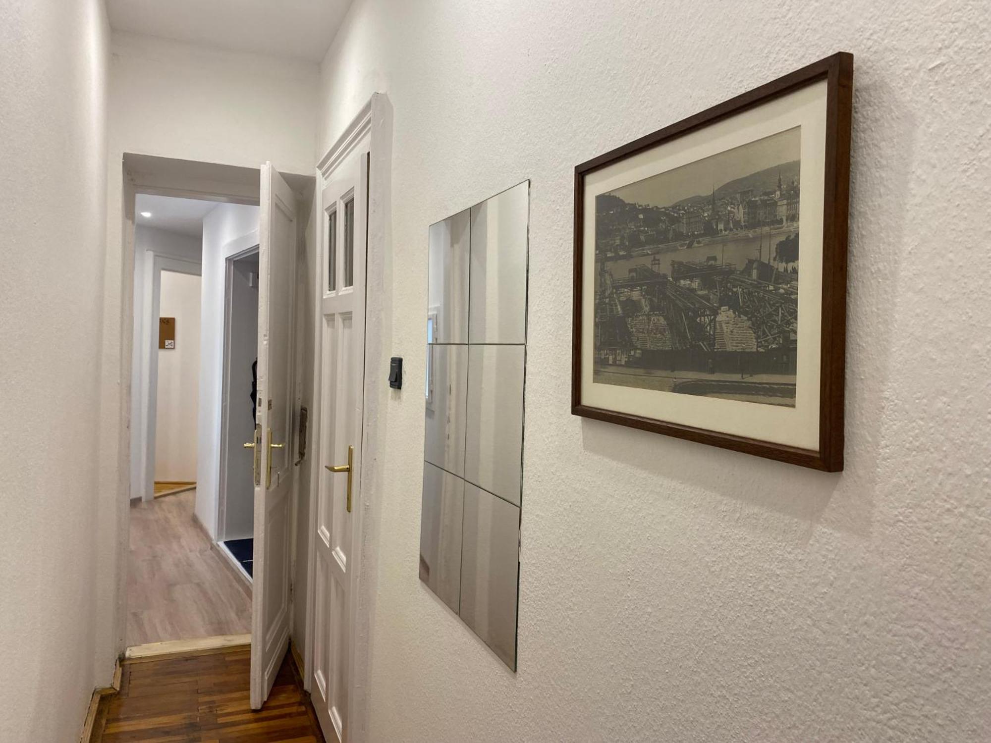 Major Apartman Βουδαπέστη Εξωτερικό φωτογραφία